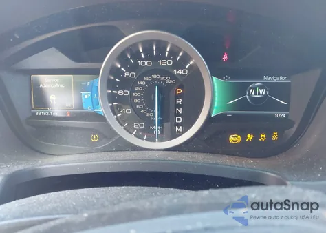 2015 Ford Explorer Limited from USA, damaged, VIN 1FM5K7F85FGB64376